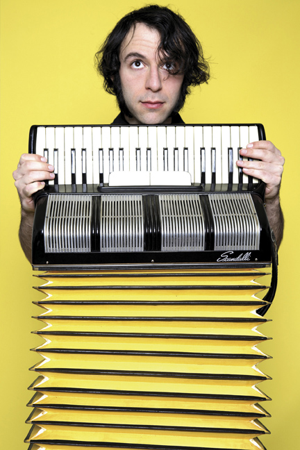 Daedelus Photo - Mush Records Artist